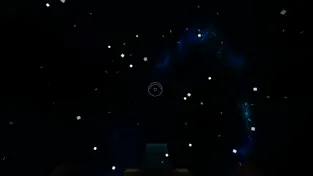 Asteroids VR, game for IOS