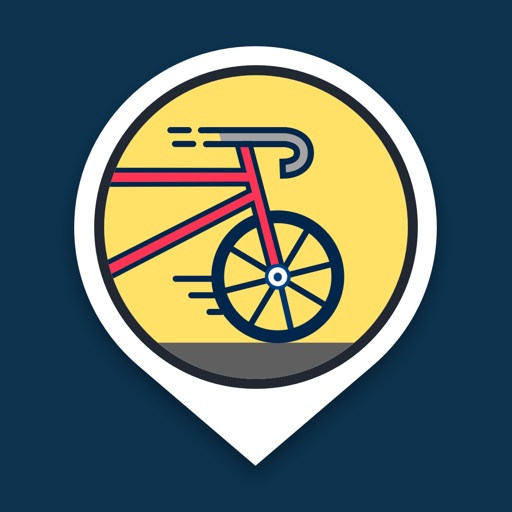 Ride It Pro - GPS Bike Route Tracker icon