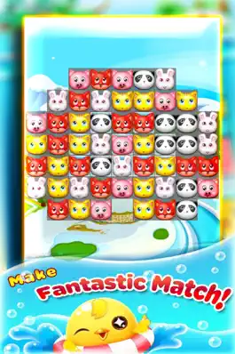 Game screenshot TapTap Pet: Kute Match Mania hack