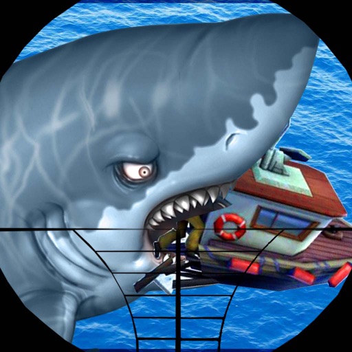 2016 Angry Shark Attack 2 :Great White Sea Monster fish Hunting Challenge (Spear-Fishing Sports) Pro