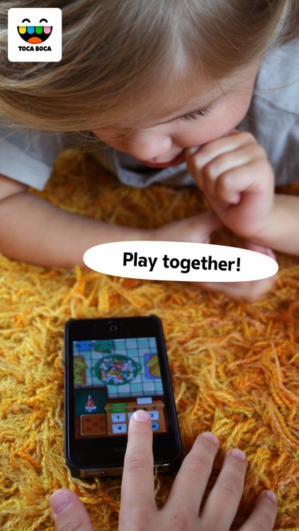 Toca Store screenshot-0