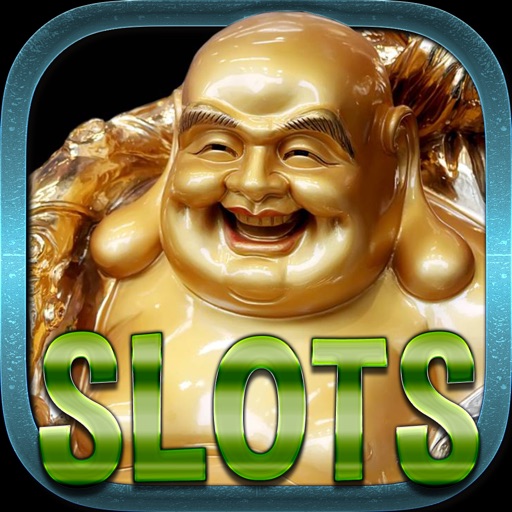 Aaaaaalibaba Slots Buddha Slots FREE Slots Game iOS App