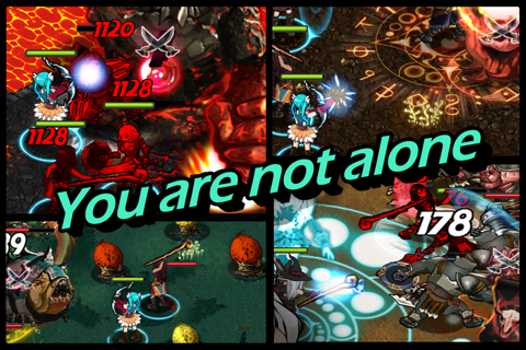 Counter Attack - Desperate Heroes screenshot 4