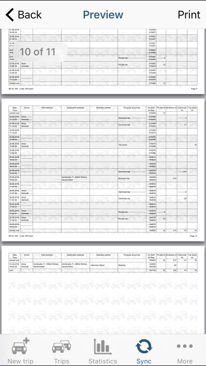 Mileage Tracker Pro screenshot-4