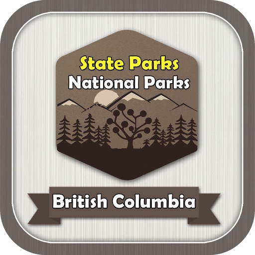 British Columbia - State & National icon