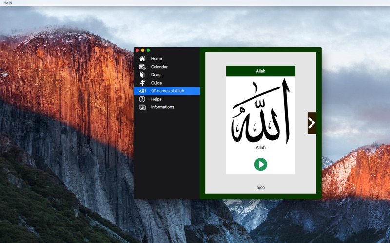 Screenshot #3 pour Ramadan