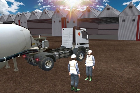 Farm-ing Country Story Sim-ulator screenshot 4