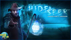 Rite of Passage: Hide and Seek - A Creepy Hidden Object Adventure (Full) screenshot #5 for iPhone