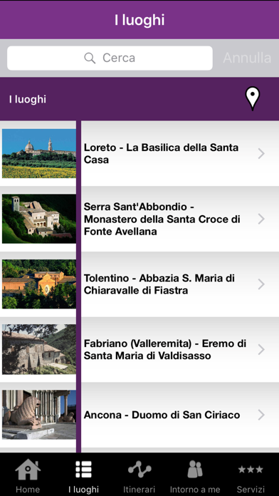 Screenshot #1 pour Spiritualità e meditazione