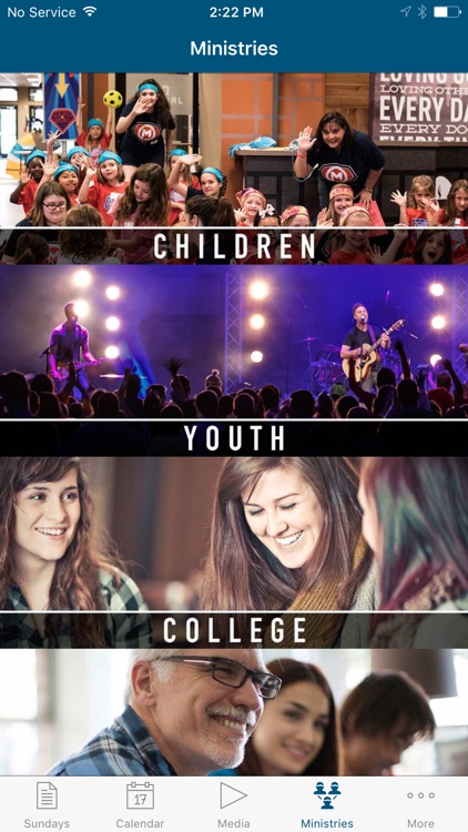 McKinney Church screenshot-4