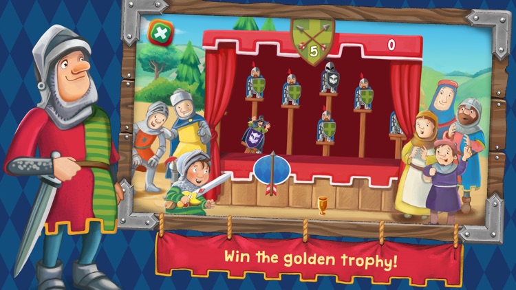 Vincelot: An Interactive Knight's Adventure screenshot-3