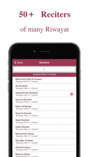 Kuran-ı Kerim Hatimi Ve Türkçe Meali Meali Sesli Dinle çeviri iPhone Ekran Görüntüsü 3