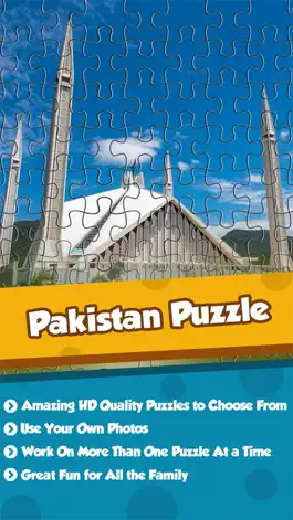 Game screenshot Pakistan Puzzle Muzzle Activity Fun - Pro Version mod apk