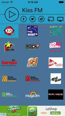 Game screenshot asculta.fm mod apk