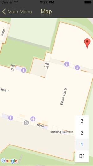 Henry B Gonzalez Convention Center Guide(圖3)-速報App