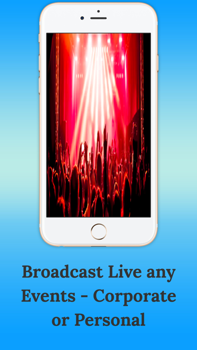 Screenshot #3 pour Live free- Livestream for YouTube