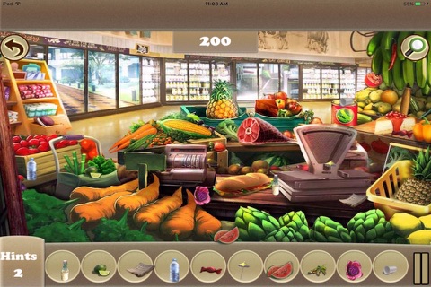 The American Bazar Hidden Objects screenshot 4