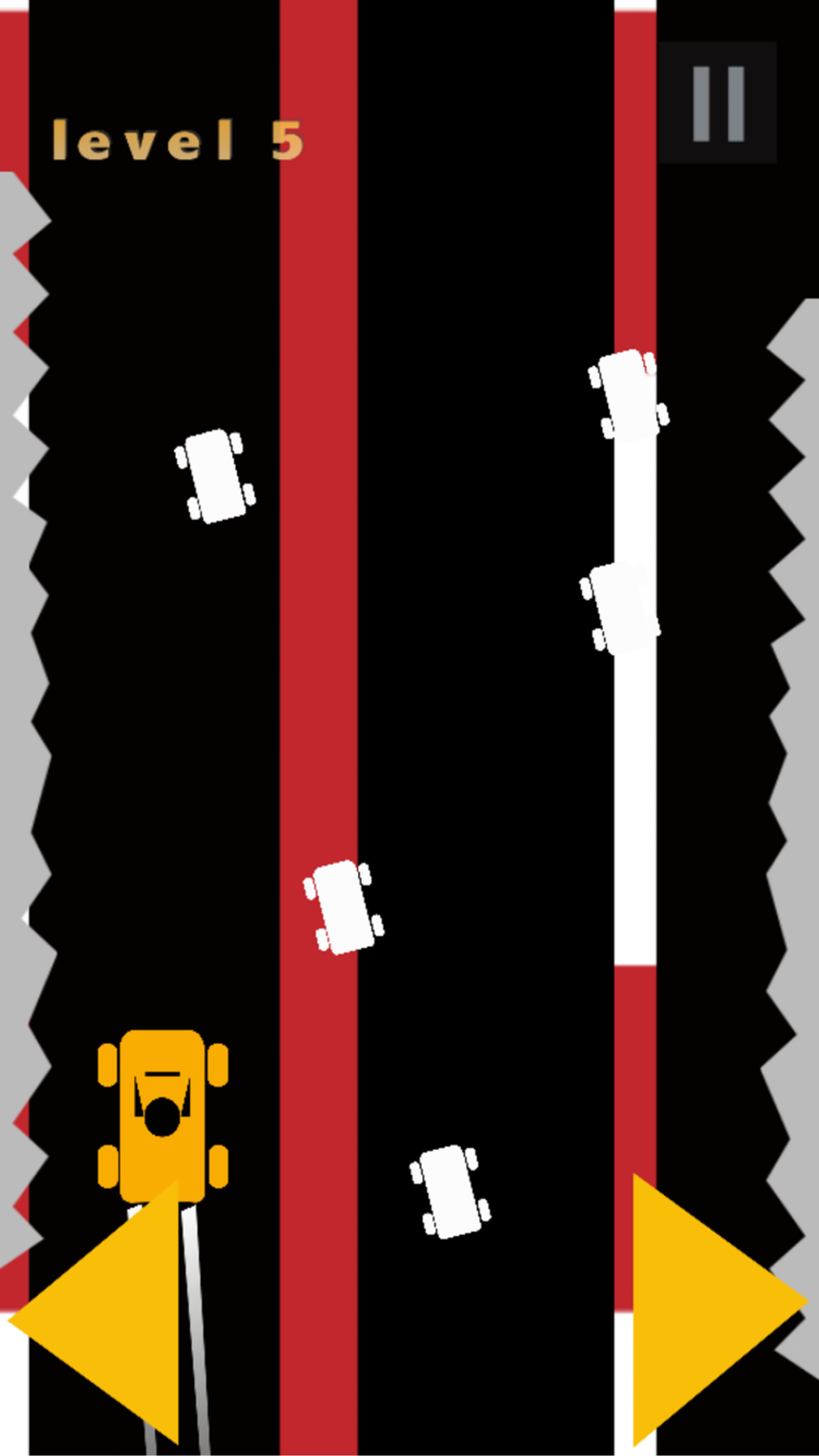 Running Man Challenge Cars screenshot 4