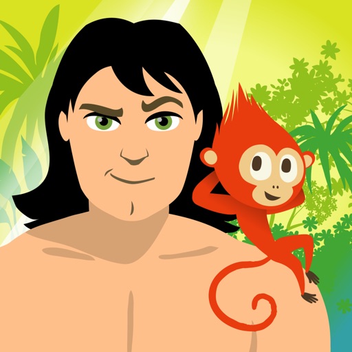 Tarzan - The Quest of Monkey Max iOS App