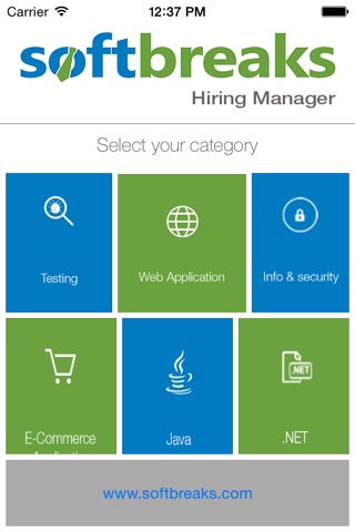 Hiring_Manager screenshot 4