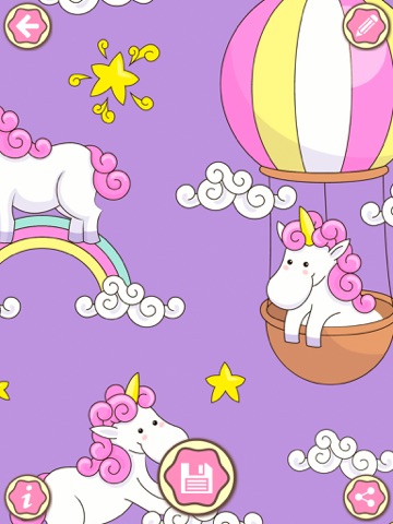 Unicornio Fondo De Pantalla Hd - Fondos De Fantasía Y Temas