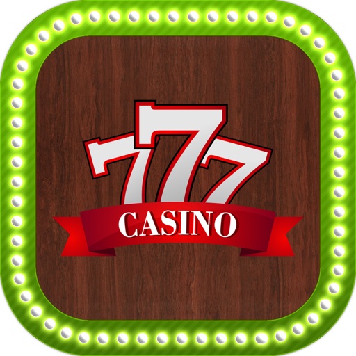 777 BEST CASINO GAME - FREE SLOTS MACHINE icon