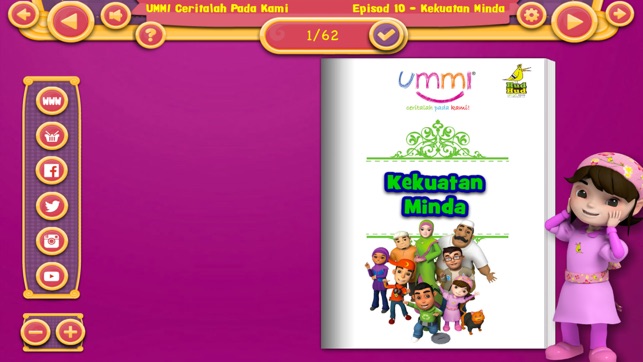Kekuatan Minda UMMI Episode 10(圖5)-速報App