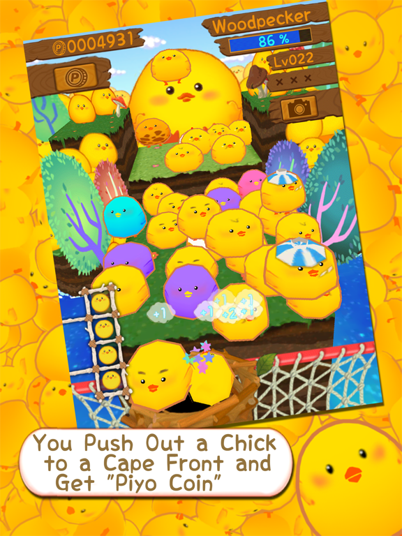 Screenshot #6 pour ChickPusher