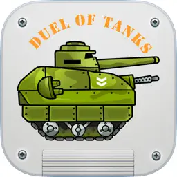Duel Of Tanks app icon