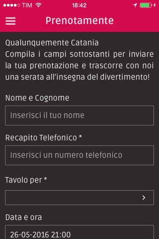 Qualunquemente Catania screenshot 4