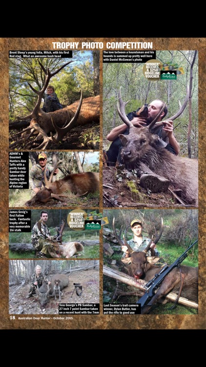 Australian Deer Hunter screenshot-3