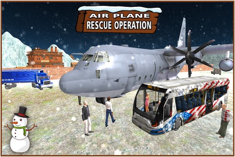 Flight Pilot Simulator 3D - náhled