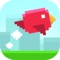 Crossy Tiny Bird Spike - Pixelate Flappy Jump