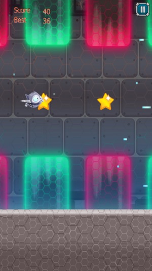 Bird Rider Galaxy Bridge(圖3)-速報App