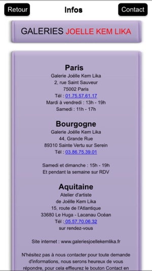 Galeries Joelle KEM LIKA(圖4)-速報App