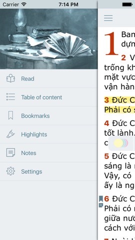 Kinh Thánh (Vietnamese Holy Bible Offline Version)のおすすめ画像3