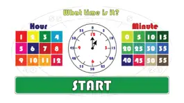 Game screenshot Learn to tell time - clock mod apk