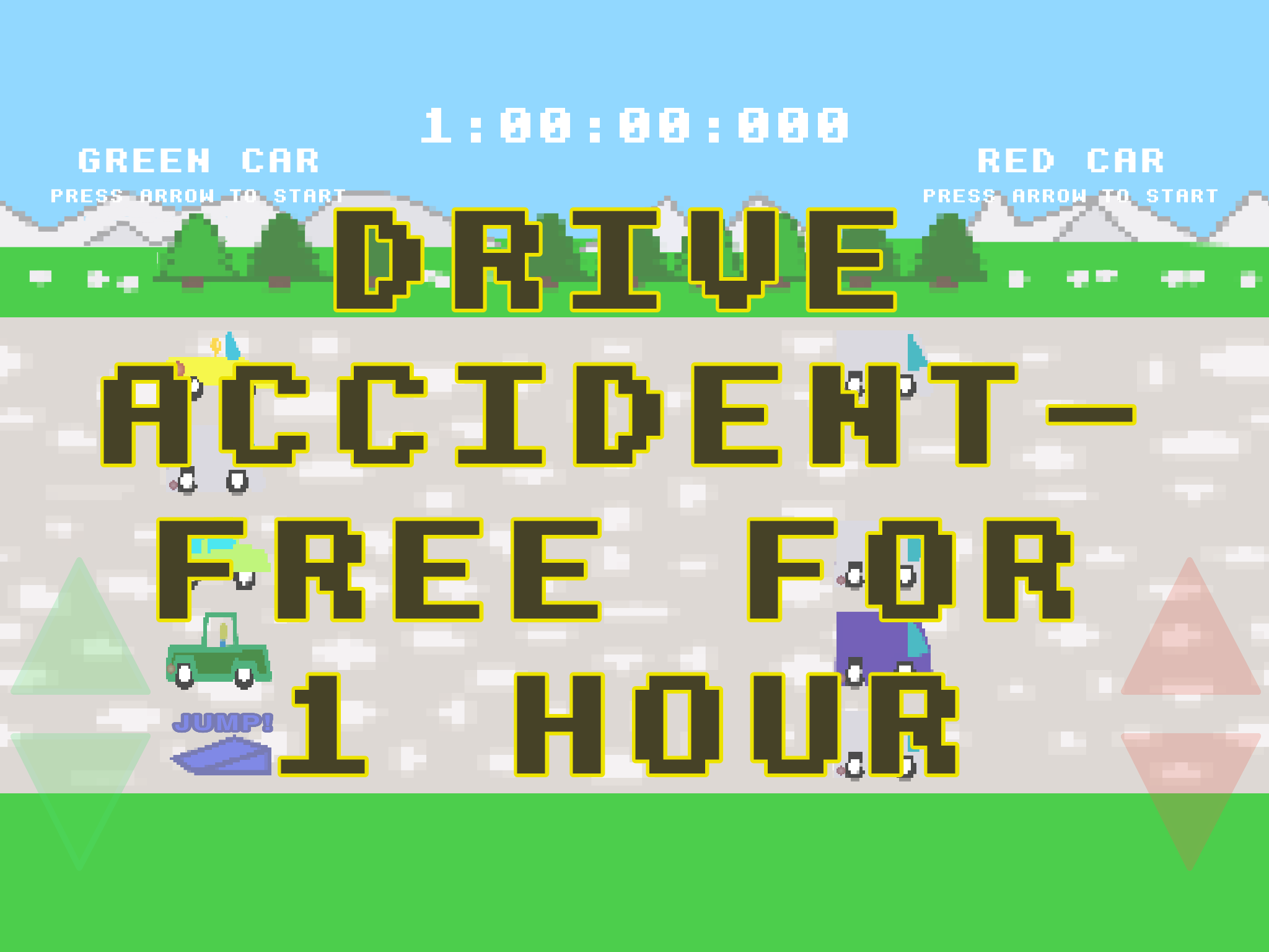 Horsepower Hour - Multiplayer Driving Game