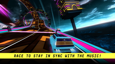 Riff Racer: Race Your... screenshot1