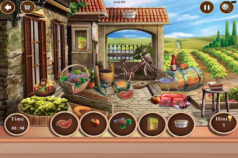 Home Away Hidden Object screenshot 3