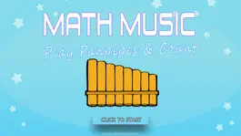 Game screenshot Math Music – Play Panpipes & Count (on TV) mod apk