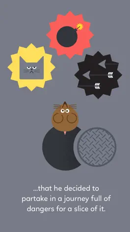 Game screenshot Pizza Rat Race - Endless Traps Arcade apk