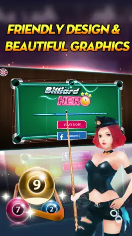 Game screenshot Billiards Hero mod apk