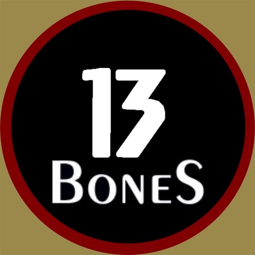 13 Bones