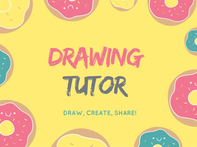 Drawing Tutor.