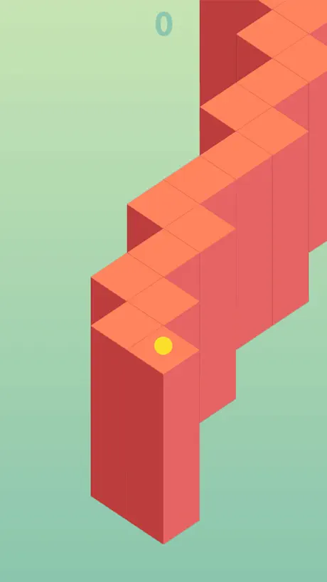 Zig Zag Way - Endless Wall, God Road