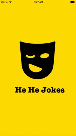 Game screenshot He He Jokes mod apk