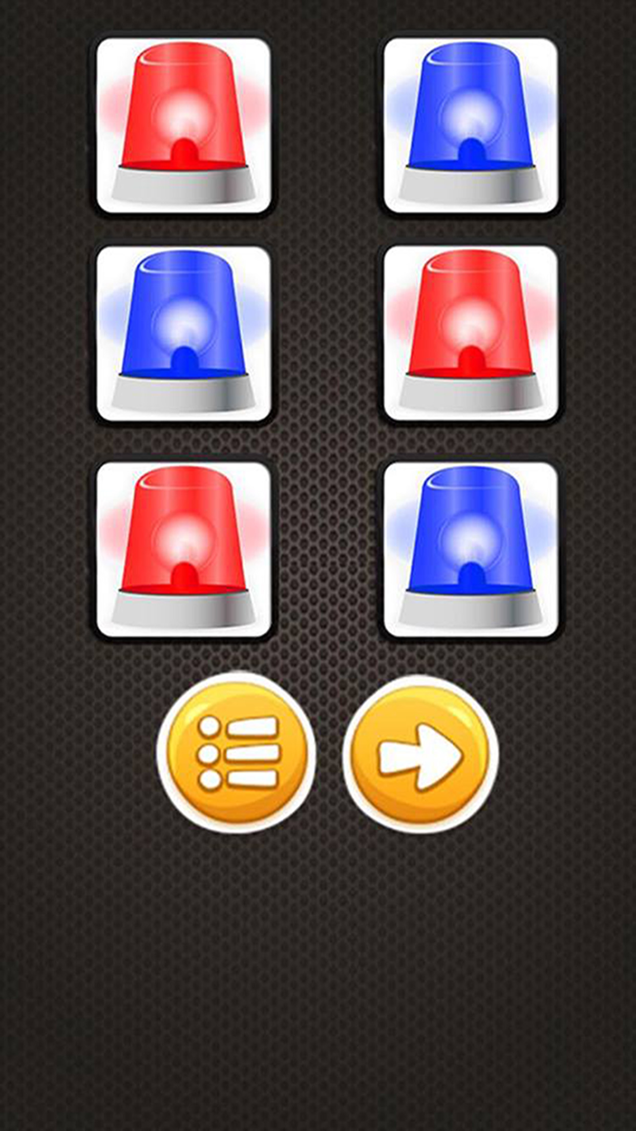 Sirens sounds screenshot 2