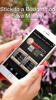 budget saved - personal finance and money management mobile bank account saving app iphone screenshot 1