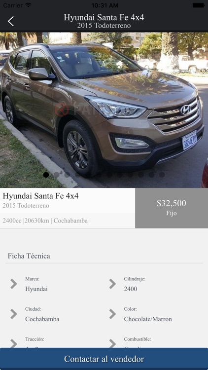 Automundo Bolivia S.R.L screenshot-3